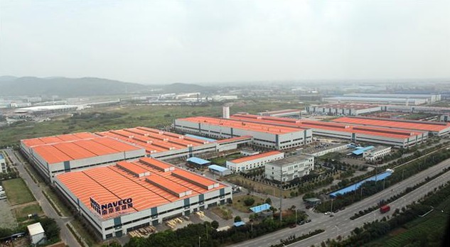 甘南南京依维柯