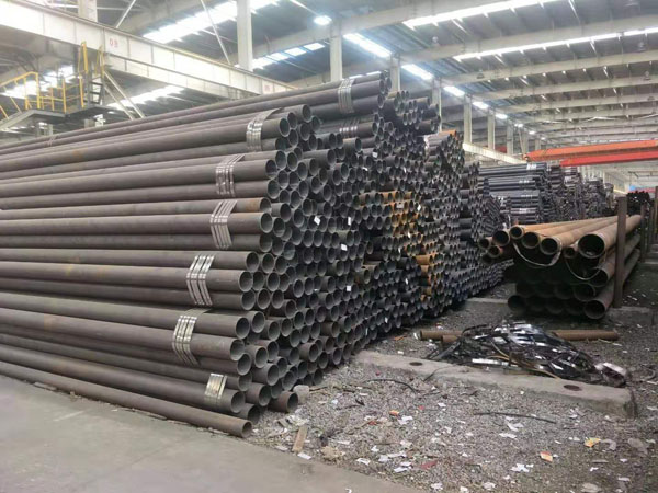 甘南无缝钢管